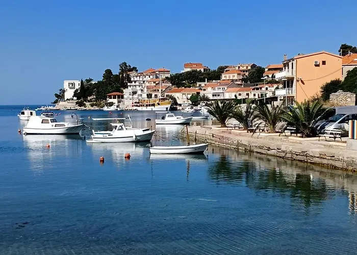 شقة Bertie's برنا