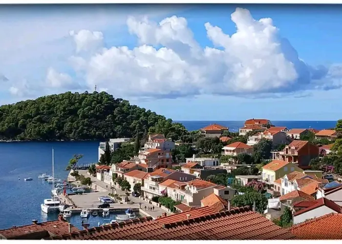 شقة Bertie's برنا