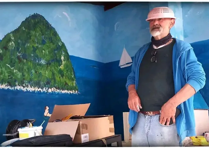 شقة Bertie's برنا