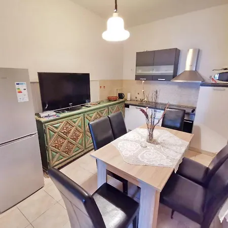 Apartman Bertie's Brna