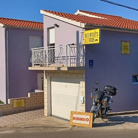 Apartman Bertie's