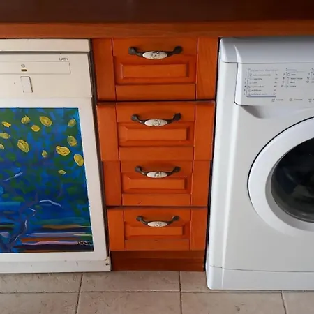 Bertie's Lägenhet