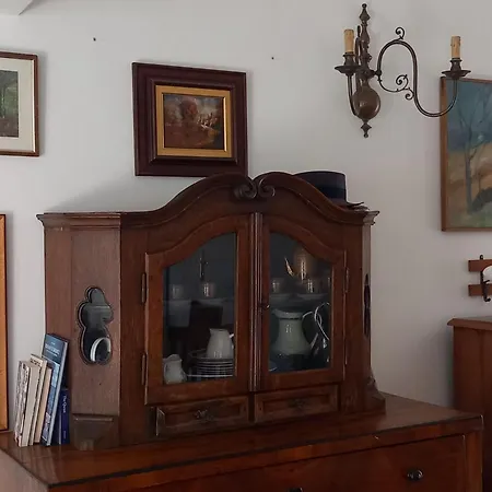 Bertie's Apartment *