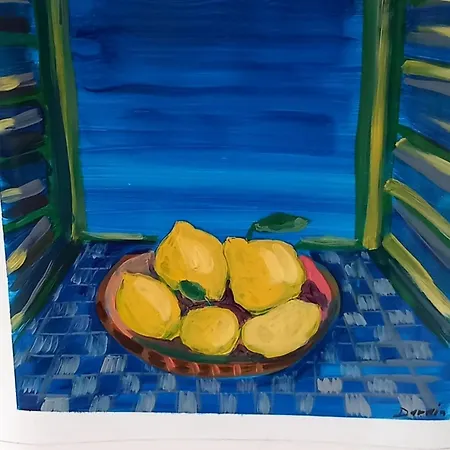 Bertie's Apartment *