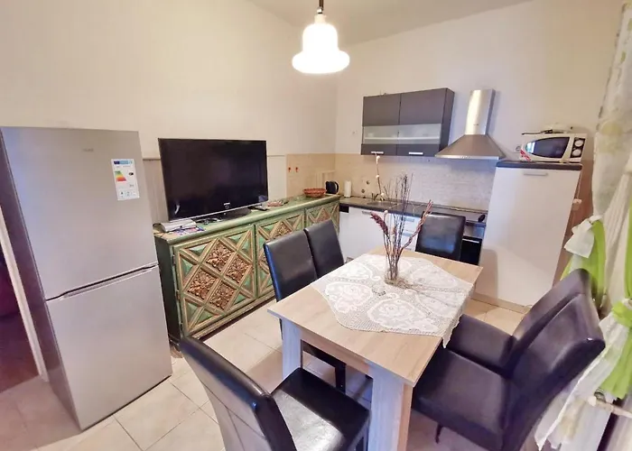 아파트 Bertie's 브르나