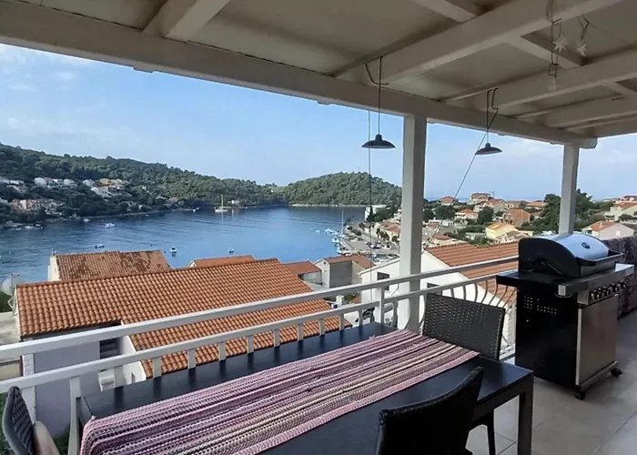 Bertie's 아파트 *