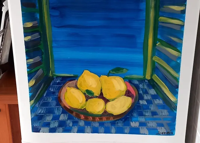 Bertie's 아파트 *